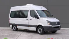 Blanco Usado 2012 VW Crafter Pro Van | 17.900 €