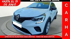 Usado 2021 Renault Captur Intens SUV | 13.890 € (Precio justo)