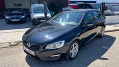 Negro Usado 2015 Volvo V60 Kinetic Familiar | 10.900 € (Super precio)