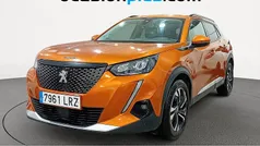 Usado 2021 Peugeot 2008 Allure SUV | 13.591 € (Precio justo)