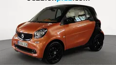 Naranja Usado 2016 Smart ForTwo Coupé Passion Utilitario | 13.500 € (Precio justo)