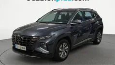 Gris Usado 2023 Hyundai Tucson SUV | 20.900 € (Super precio)