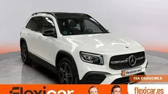 Blanco Usado 2021 Mercedes GLB250 SUV | 38.490 € (Precio justo)
