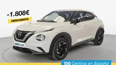Usado 2024 Nissan Juke N-Connecta SUV | 19.590 € (Precio justo)