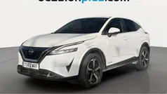 Usado 2024 Nissan Qashqai N-Connecta SUV | 28.082 € (Buen precio)
