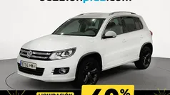 Usado 2014 VW Tiguan Business SUV | 16.190 € (Precio justo)