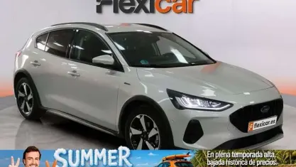 Usado Ford Focus ST-Line 155 CV (114 kW) 2024 Gris Berlina