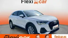 Blanco Usado 2020 Audi Q3 Advanced SUV | 28.690 € (Buen precio)