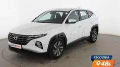 Usado 2021 Hyundai Tucson SUV | 22.999 € (Precio justo)