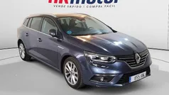 Usado 2018 Renault Mégane IV Zen | 13.490 € (Precio justo)