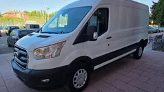 Usado 2021 Ford Transit Trend Van | 18.900 € (Buen precio)
