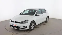 Blanco Usado 2016 VW Golf VII Advance Utilitario | 13.799 € (Precio justo)