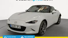 Usado 2016 Mazda MX5 Inclusive Descapotable | 22.900 € (Precio justo)