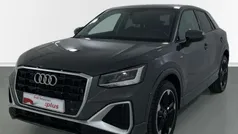 Gris Usado 2024 Audi Q2 S-Line SUV | 28.500 € (Precio justo)