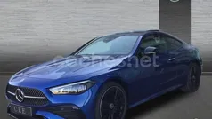 Azul Usado 2023 Mercedes CLE220 Coupe | 61.999 € (Precio justo)