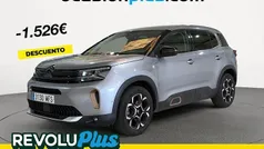Usado 2023 Citroën C5 Aircross PureTech SUV | 15.800 € (Precio justo)