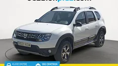 Blanco Usado 2017 Dacia Duster SUV | 15.099 € (Precio justo)
