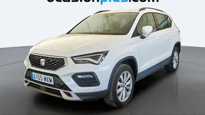 Usado Seat Ateca Style 116 CV (85 kW) 2024 SUV