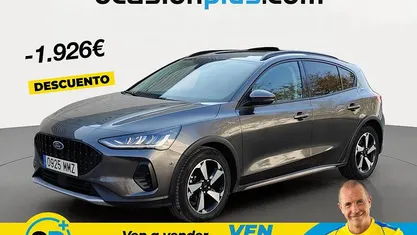 Brugt Ford Focus Active 155 HK (114 kW) 2024