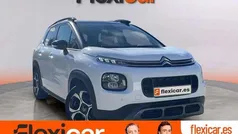 Blanco Usado 2018 Citroën C3 Aircross PureTech SUV | 12.990 € (Precio justo)