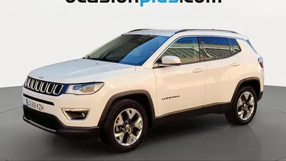 Usado 2019 Jeep Compass Limited SUV | 15.773 € (Precio justo)