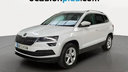 Usado Skoda Karoq 116 CV (85 kW) 2019 SUV