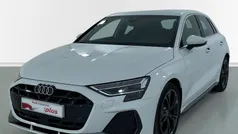 Blanco Usado 2025 Audi A3 | 38.450 € (Precio justo)