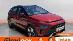 Rojo Usado 2022 Hyundai Bayon SUV | 15.470 € (Precio justo)