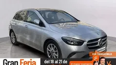 Gris Usado 2020 Mercedes B180 Monovolumen | 19.990 € (Precio justo)