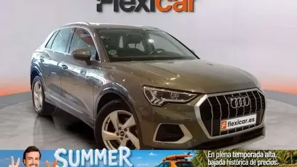 Usado Audi Q3 Advanced 150 CV (110 kW) 2021 Beige SUV