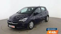 Azul Usado 2016 Opel Corsa Expression Berlina | 8299 € (Precio justo)