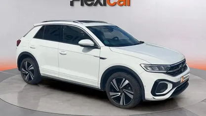 Usado VW T-Roc R-line 150 CV (110 kW) 2022 SUV