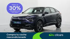 Usado 2024 Citroën C4 PureTech Berlina | 17.490 € (Precio justo)