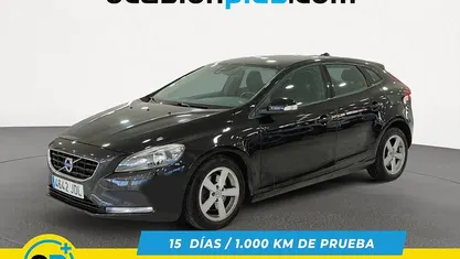 Usado 2015 Volvo V40 Kinetic Familiar | 12.190 € (Precio justo)