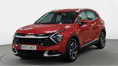 Rojo Usado 2024 Kia Sportage SUV | 22.628 € (Super precio)