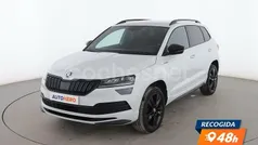 Usado 2020 Skoda Karoq SportLine SUV | 22.599 € (Super precio)