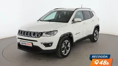 Usado 2020 Jeep Compass Limited SUV | 18.399 € (Precio justo)