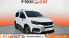Usado 2020 Peugeot Rifter GT Monovolumen | 20.490 € (Buen precio)