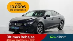 Azul Usado 2022 Peugeot 508 Allure Berlina | 17.890 € (Super precio)