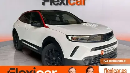Usado Opel Mokka GS Line 110 CV (80 kW) 2021 Blanco SUV