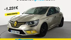 Beige Usado 2018 Renault Mégane IV Zen Berlina | 13.550 € (Precio justo)
