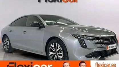 Usado 2024 Peugeot 508 Allure Berlina | 22.790 € (Precio justo)
