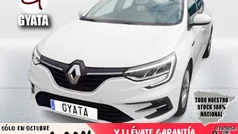 Usado 2023 Renault Mégane IV Equilibre Berlina | 19.890 € (Precio justo)