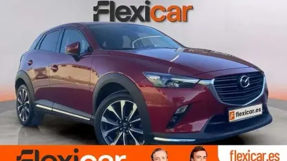 Usado Mazda CX-3 121 CV (88 kW) 2020 Rojo SUV