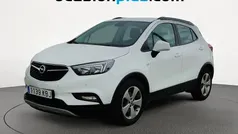 Blanco Usado 2017 Opel Mokka X Selective SUV | 12.300 € (Precio justo)
