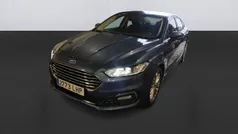 Azul Usado 2020 Ford Mondeo Titanium Berlina | 16.400 € (Precio justo)