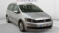 Usado 2019 VW Touran Edition Monovolumen | 19.840 € (Precio justo)