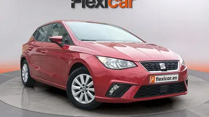 Usado 2018 Seat Ibiza Style Berlina | 9990 € (Precio justo)