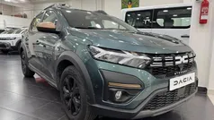 Usado 2024 Dacia Sandero Extreme Utilitario | 17.500 € (Precio justo)