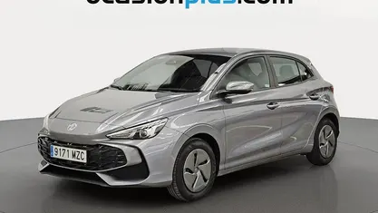 Blanco Usado 2025 MG MG3 Utilitario | 13.955 € (Super precio)